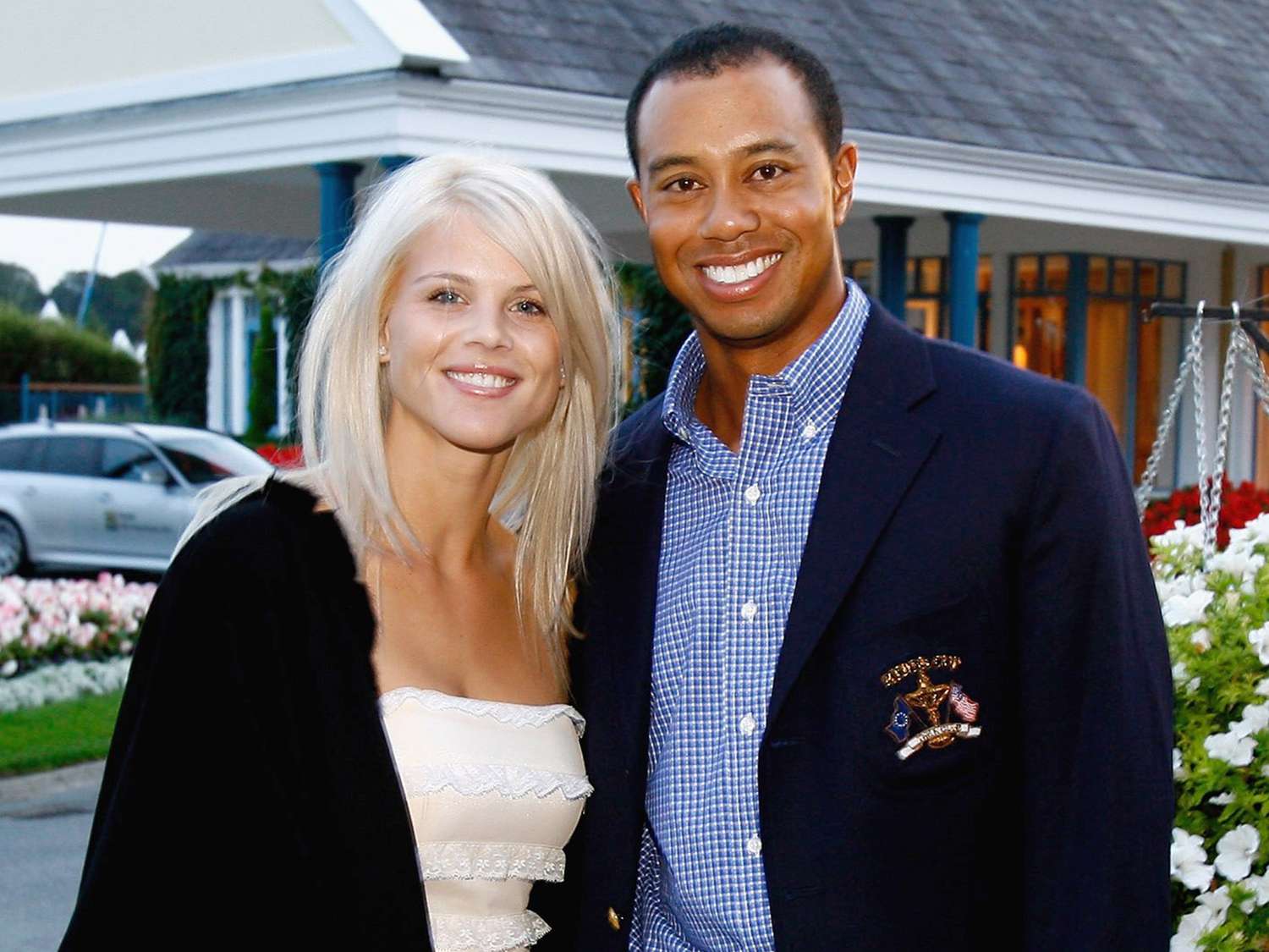 Tiger Woods with ex wife: Whats their relationship like now?