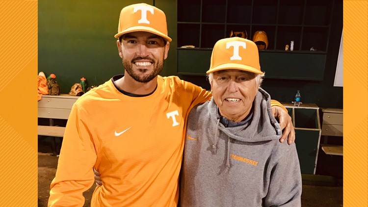 Tennessee Baseball Coachs Son: Following in Dads Footsteps?