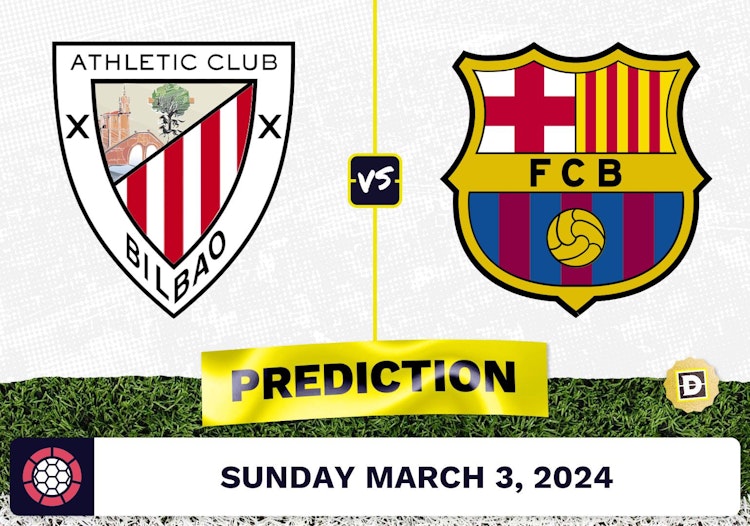 Free Bilbao vs Barcelona Prediction: Match Analysis and Insights.