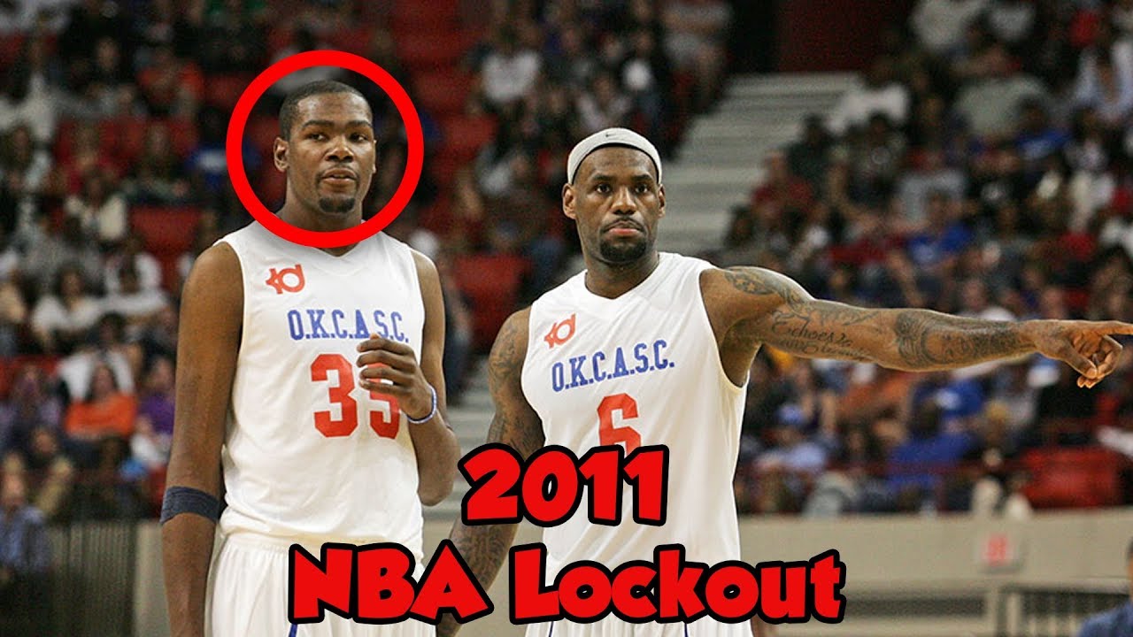 2011 NBA Lockout Explained: What Really Happened? (Simple Guide)