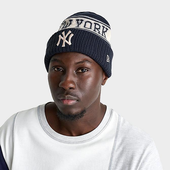 Get Your New York Yankees New Era Beanie: Shop the Best Deals and Latest Designs Now.