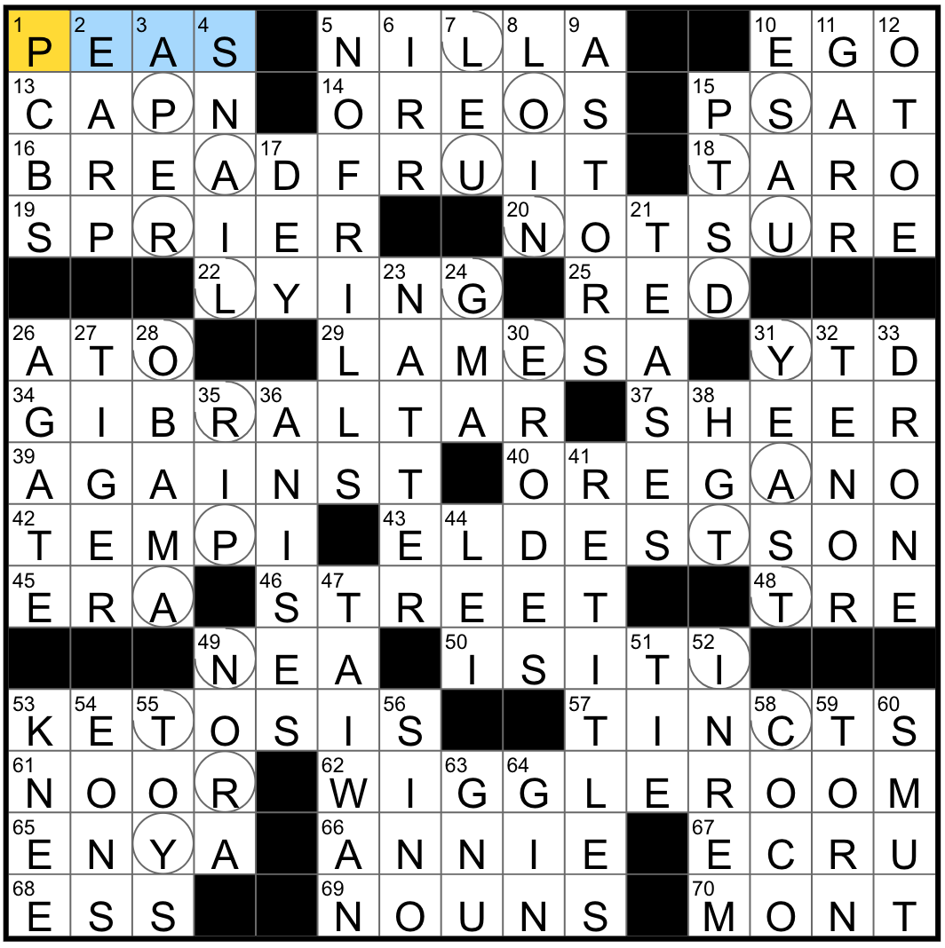 Cultivate NYT Crossword Expertise: Simple Steps for Success.