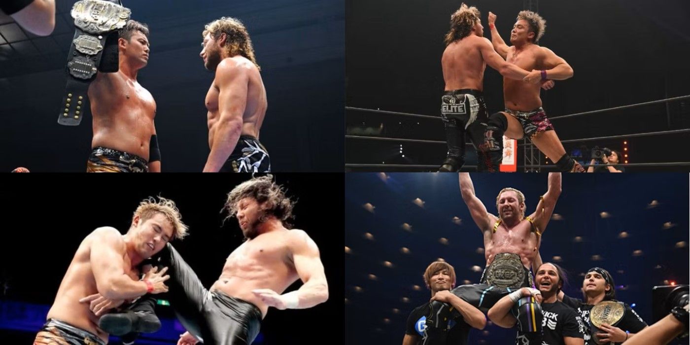 Kenny Omega vs Okada: NJPWs Biggest Feud Ever?