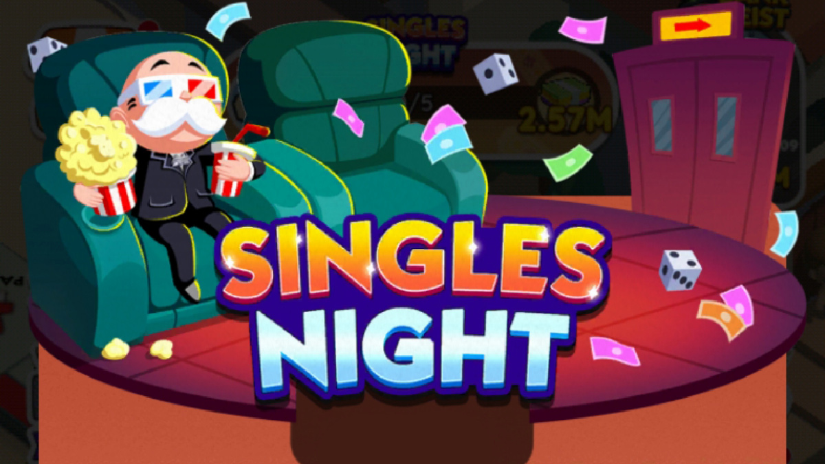 Singles Night Monopoly GO Rewards List: All You Need to Know!