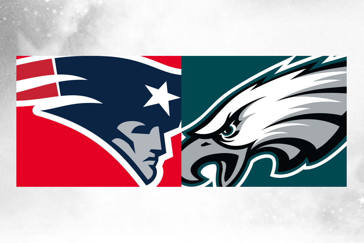 Pats vs Eagles: Your need-to-know game day schedule.