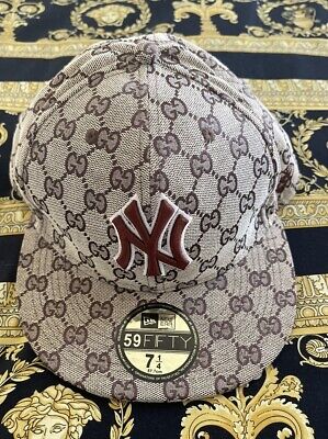 Gucci NY Yankees Hat: Limited Edition? Get It Before Its Gone.