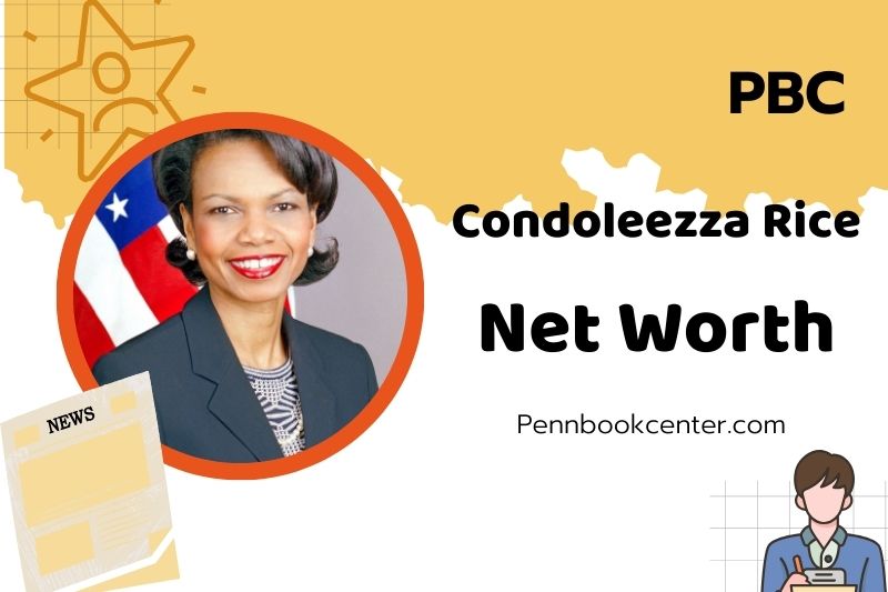 Checking Condoleezza Rice Net Worth: Find Out Her Financial Status!