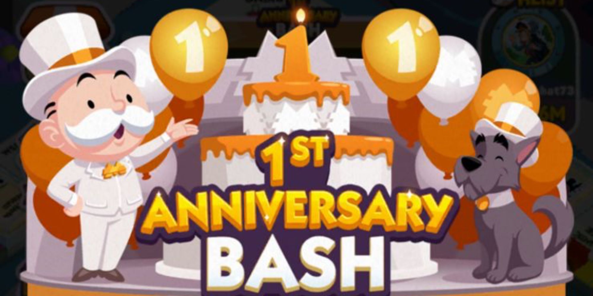 Celebrate One Year of Monopoly GO: 1st Anniversary Bash Details.