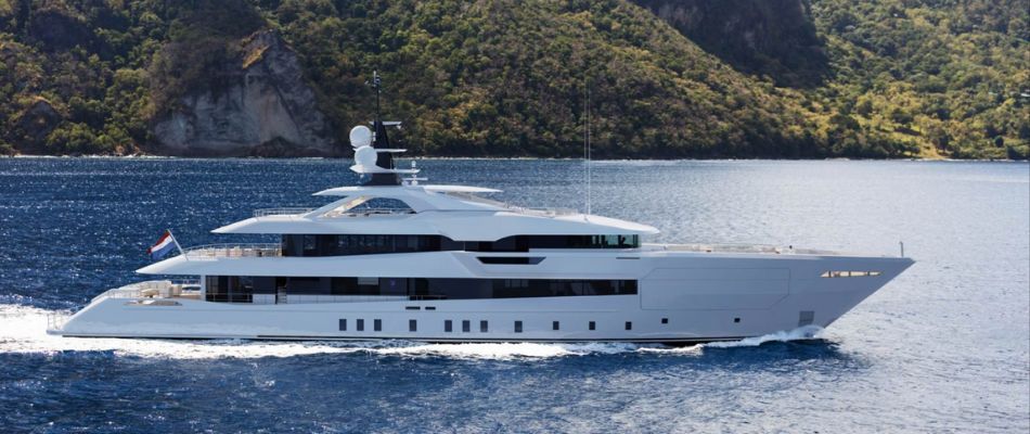 Privacy Yacht: Your Ultimate Guide to Buying and Owning a Private Luxury Yacht