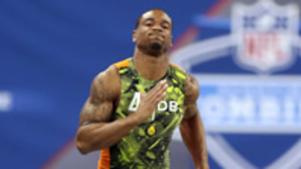 Darius Slays 40-Yard Dash Time: Impressive Speed Revealed!