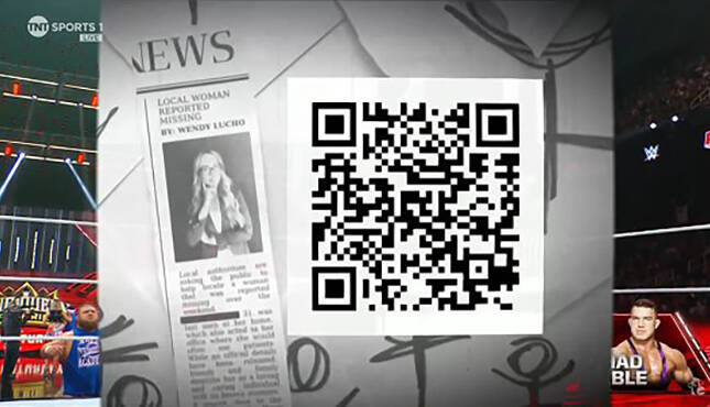 Need WWE QR Code 5 20 24 Explained?Get answers quickly.