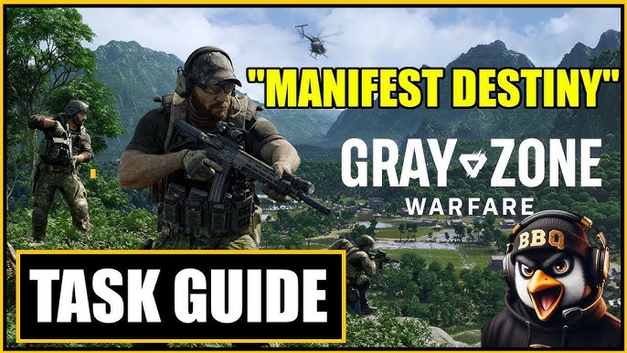 Understanding Grayzone Manifest Destiny: A Beginners Guide