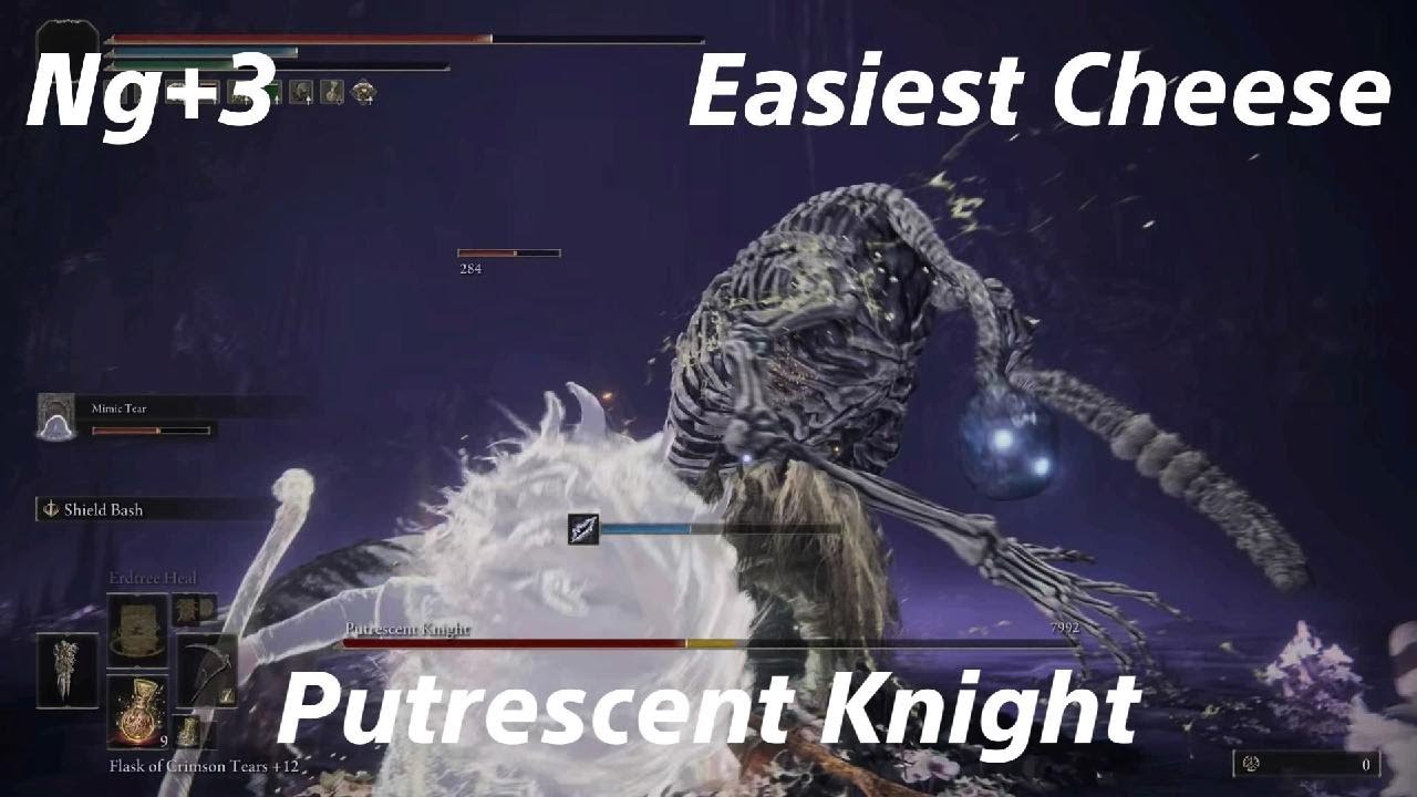 Get Putrescent Knight Cheese Fast: Simple Farming Guide