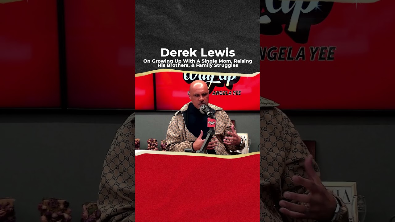 Derrick Lewis Brother: discover Their family stories