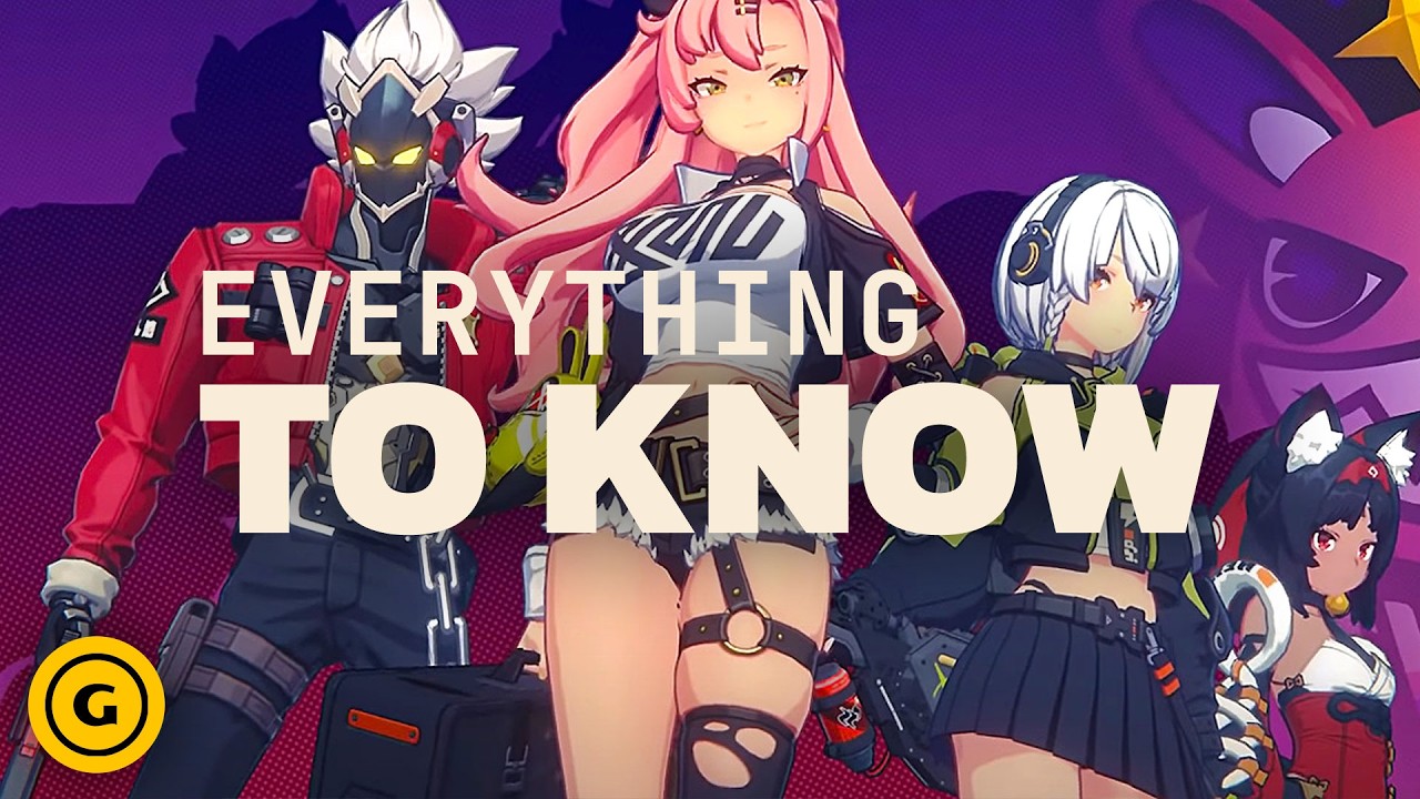 Zenless Zone Zero Nostalgic Girl: Everything You Need to Know is all here!