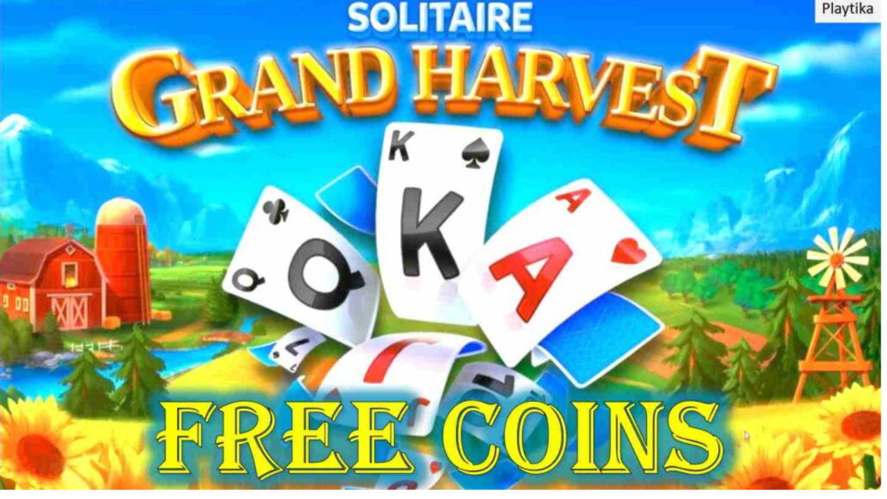 Free Coins for Harvest Solitaire 2024: Top Secrets Revealed Now!