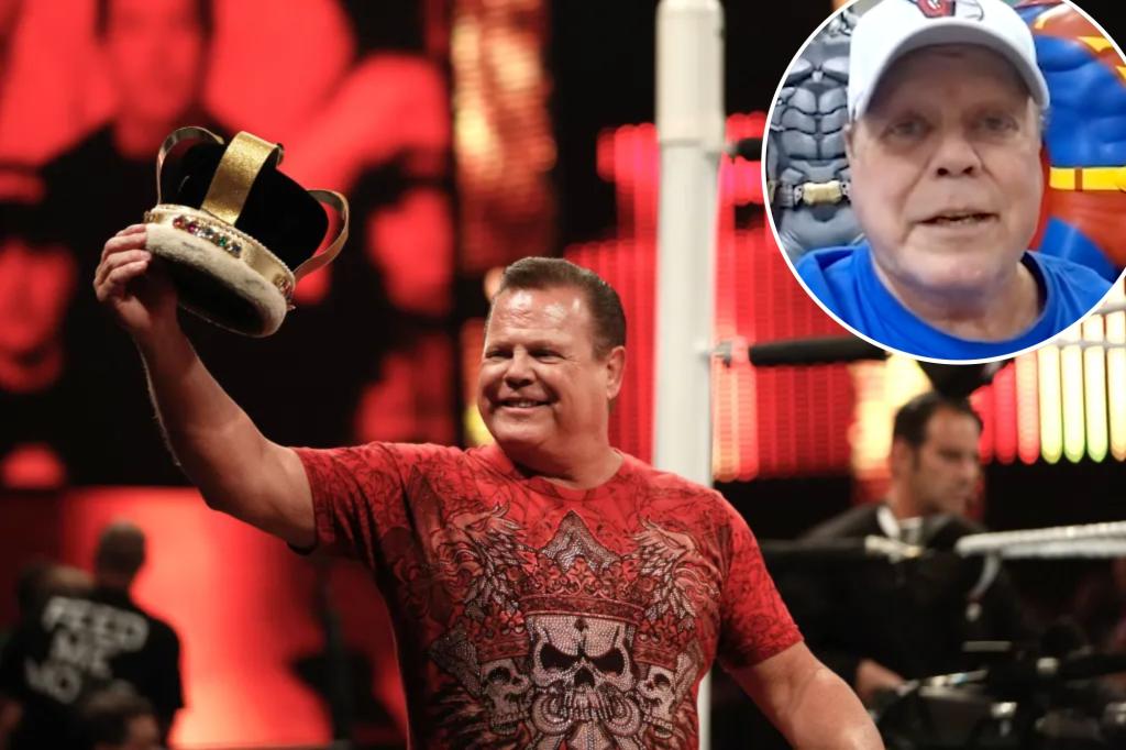 Breaking Jerry Lawler News: All the Must-Know Details.