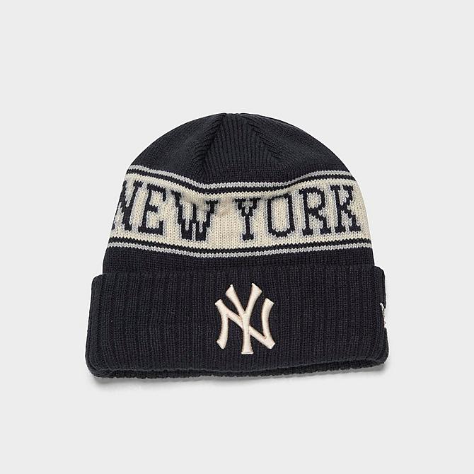 Get Your New York Yankees New Era Beanie: Shop the Best Deals and Latest Designs Now.