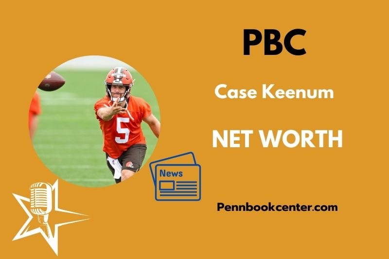 Case Keenum Net Worth Revealed: Discover His Career Earnings and More!