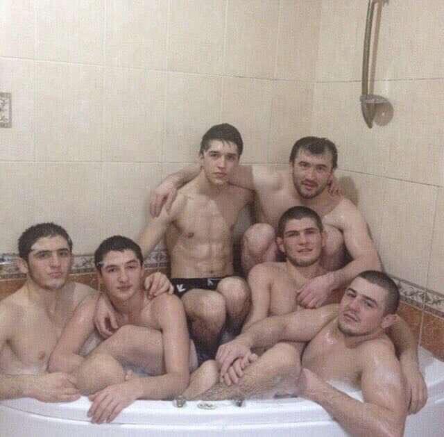 Khabib Bathtub Secrets: Check Out the Cool Features Now!