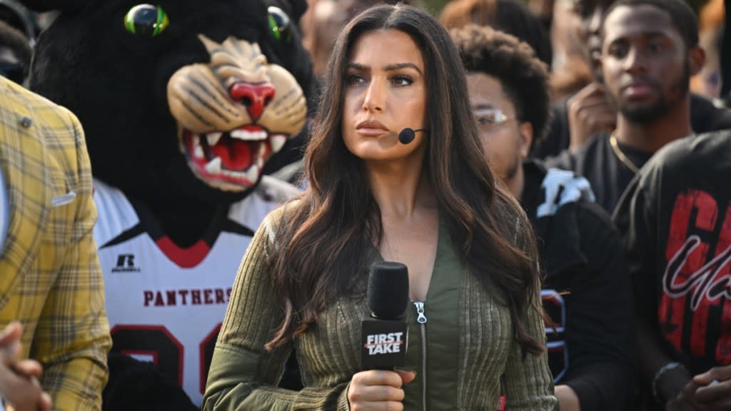 Molly Qerim and Jerome: Dating, Married, or Just Friends? Find Out the Truth!