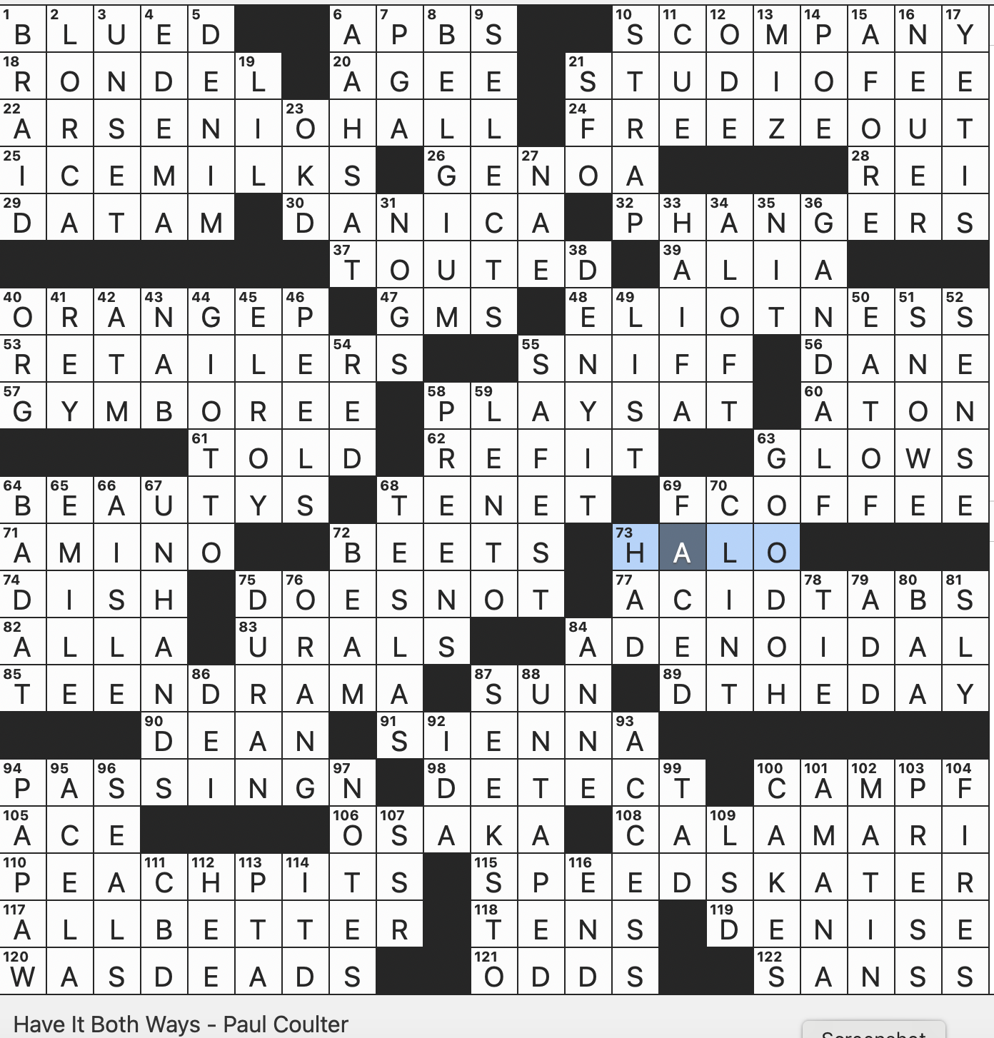 NYT Crossword Help: Understanding the Unfair to Brits Theme.