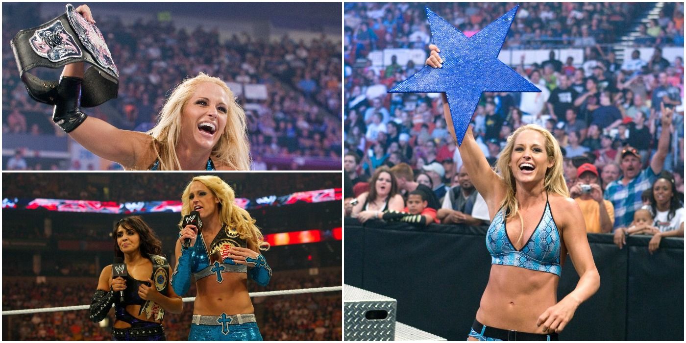 Michelle McCool: Remember Her? (Wrestling Career Highlights and More!)