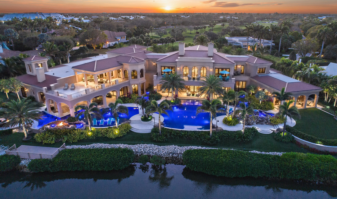 Find the Most Expensive House in Jupiter FL, and Get Ready to Be Amazed!