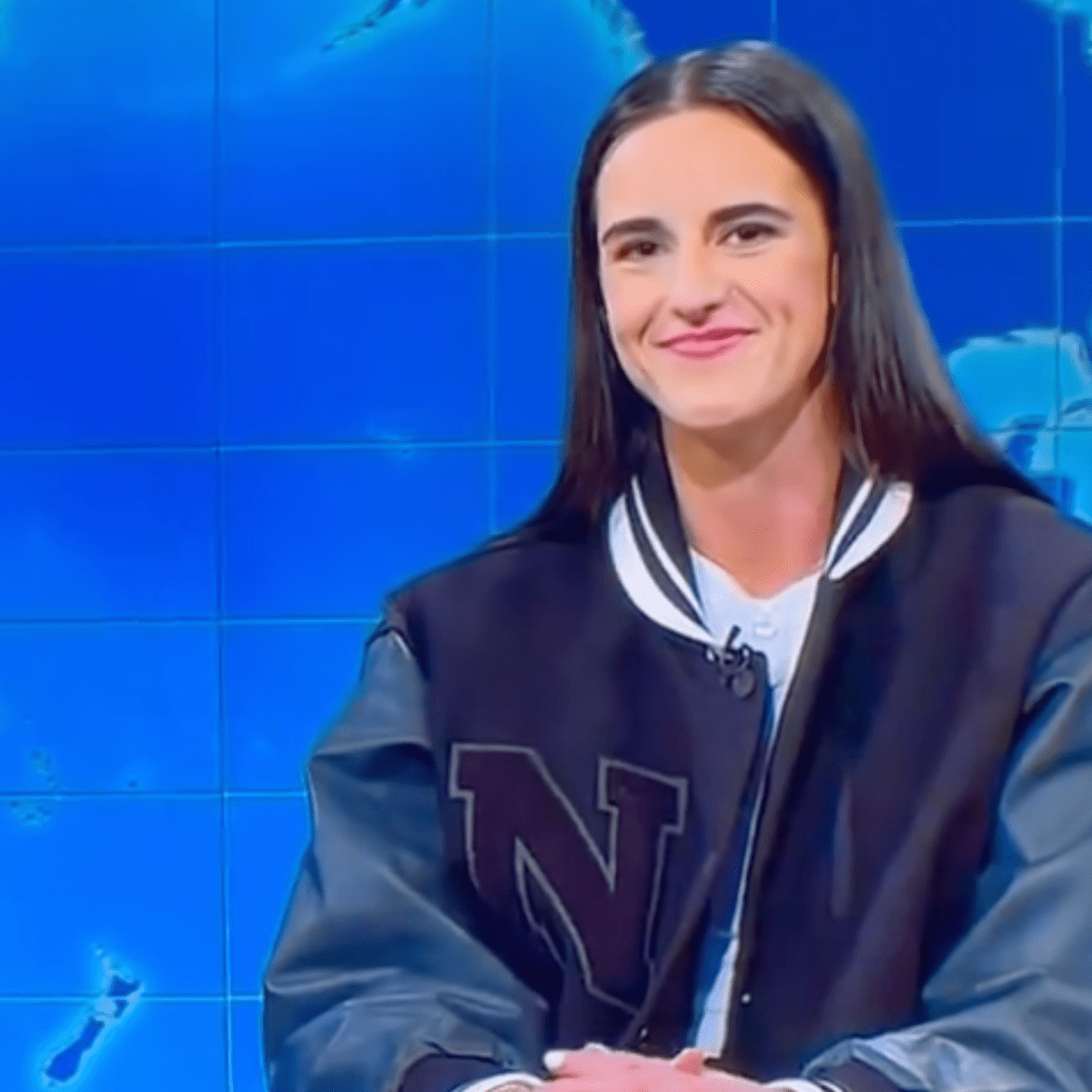 SNL: Caitlin Clark Nebraska Jacket Sparks Fan Frenzy, Cop the Style Now.