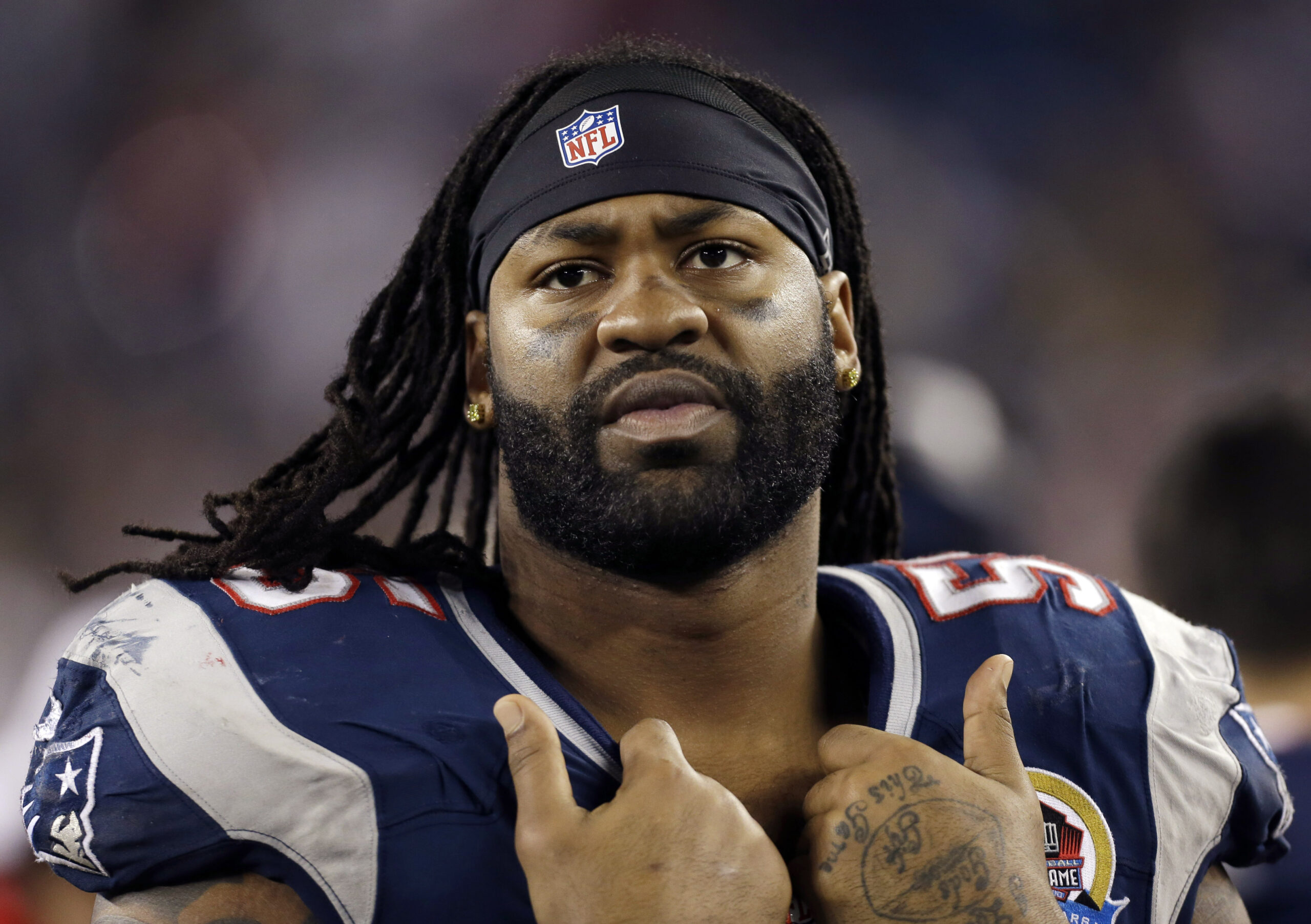 Brandon Spikes NFL Career: A Look Back at His Biggest Plays and Controversies.