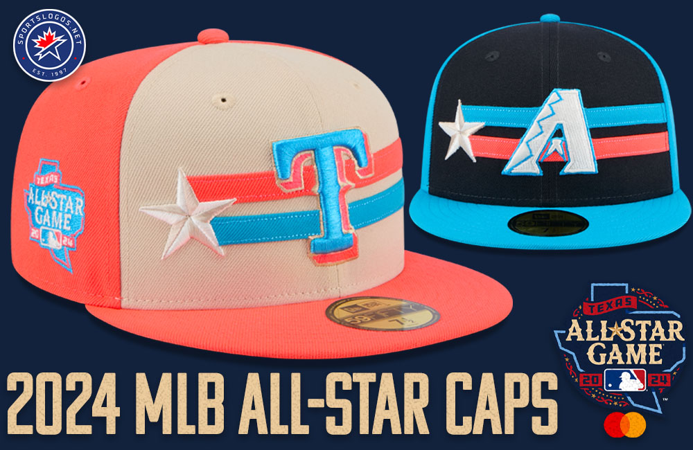 mlb all star caps 2024: New Styles & Best Deals Available!