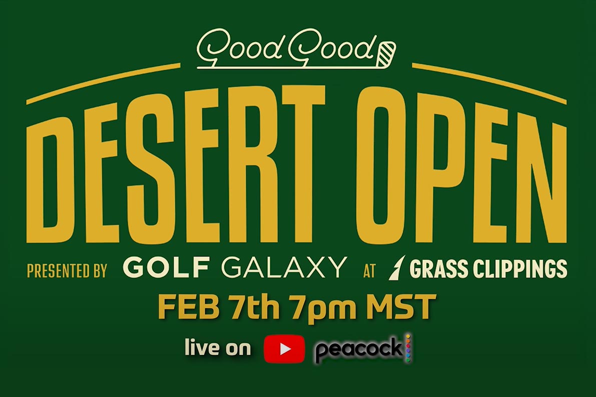 Good Good Desert Classic Leaderboard: See Whos on Top Now! (Live Updates)